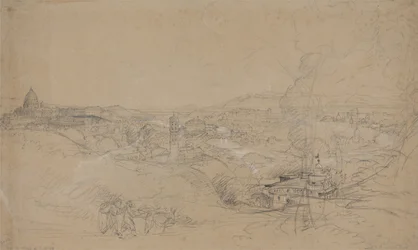 サンスピリト発ローマ